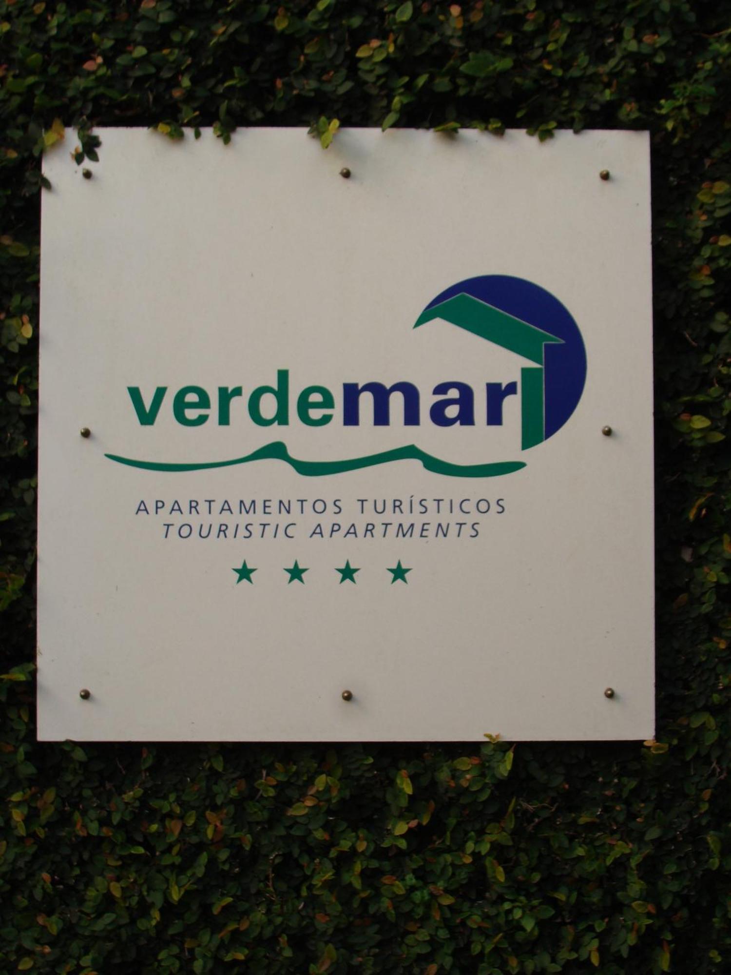 Apartamentos Turisticos Verdemar Horta  Eksteriør bilde