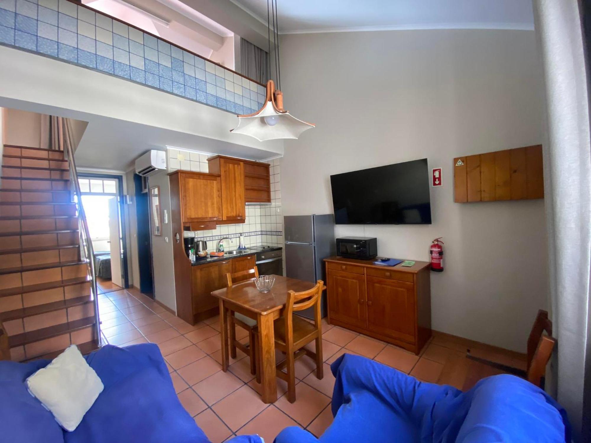 Apartamentos Turisticos Verdemar Horta  Eksteriør bilde