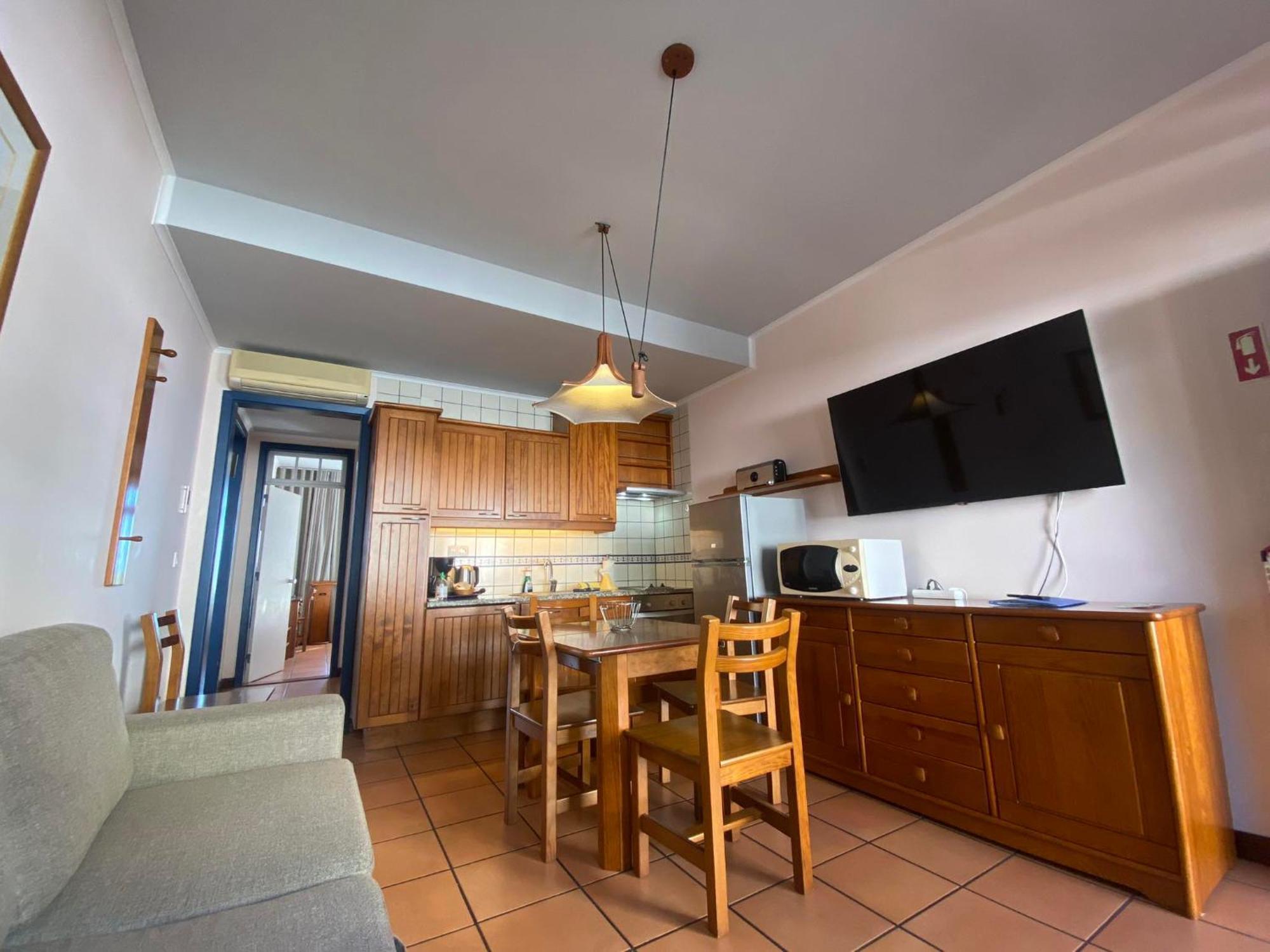 Apartamentos Turisticos Verdemar Horta  Eksteriør bilde