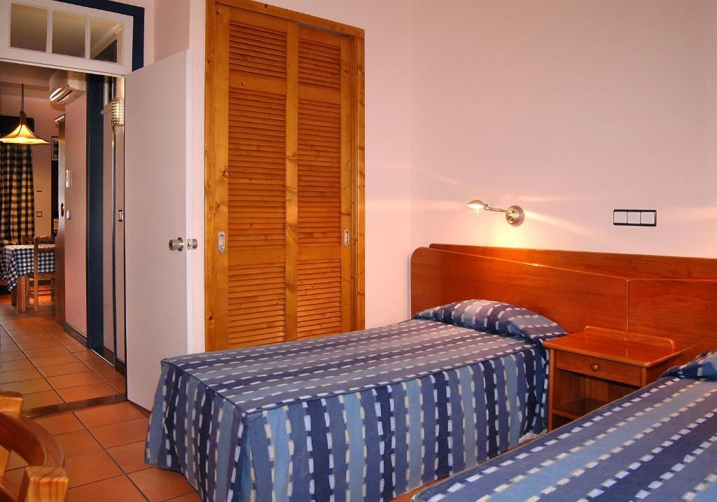Apartamentos Turisticos Verdemar Horta  Rom bilde