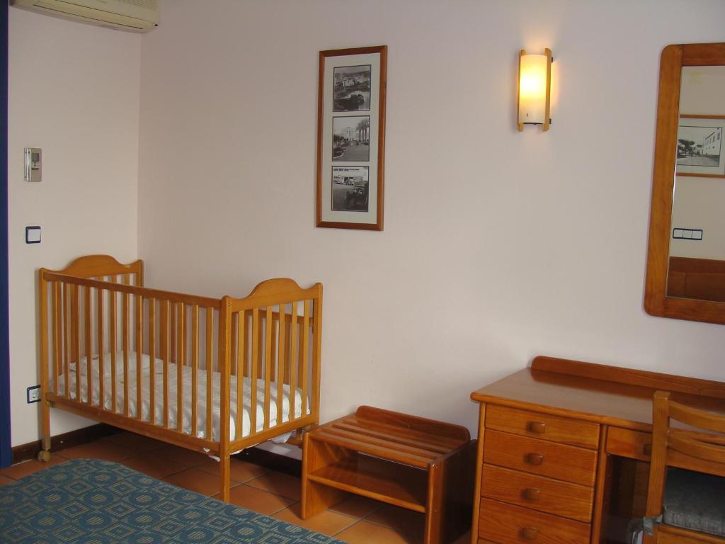 Apartamentos Turisticos Verdemar Horta  Rom bilde