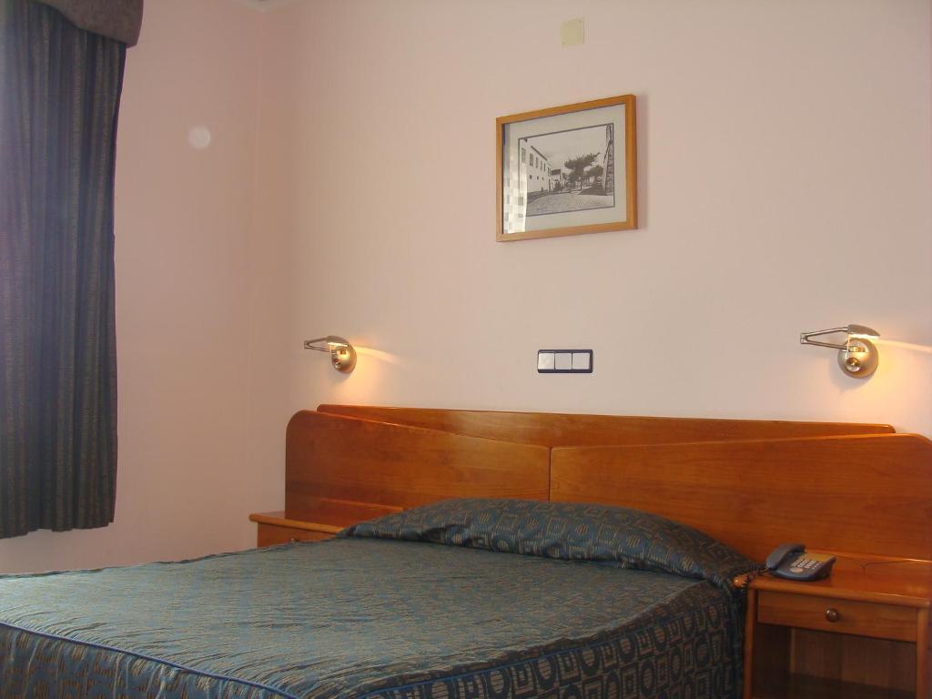 Apartamentos Turisticos Verdemar Horta  Rom bilde