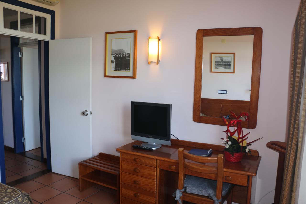 Apartamentos Turisticos Verdemar Horta  Eksteriør bilde